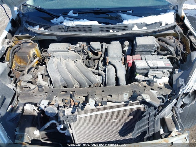 Aukcja sprzedaży 2012 Nissan Versa, vin: 3N1CN7AP4CL872517, numer aukcji: 12583039