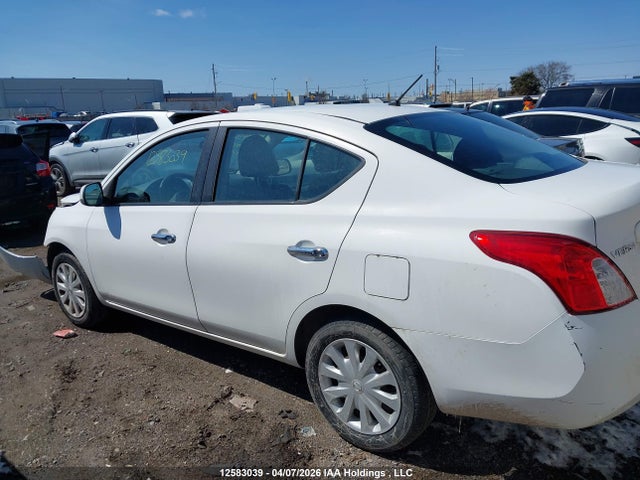 Aukcja sprzedaży 2012 Nissan Versa, vin: 3N1CN7AP4CL872517, numer aukcji: 12583039