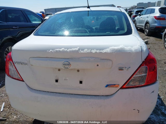 Aukcja sprzedaży 2012 Nissan Versa, vin: 3N1CN7AP4CL872517, numer aukcji: 12583039