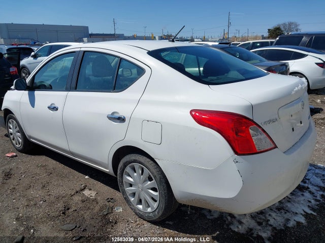 Aukcja sprzedaży 2012 Nissan Versa, vin: 3N1CN7AP4CL872517, numer aukcji: 12583039