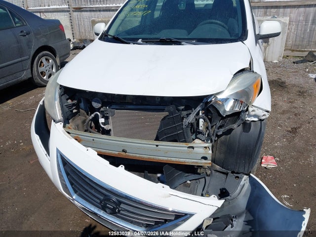 Aukcja sprzedaży 2012 Nissan Versa, vin: 3N1CN7AP4CL872517, numer aukcji: 12583039