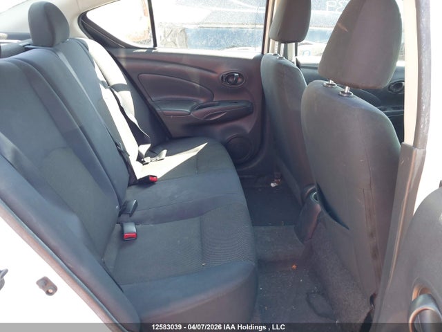 Aukcja sprzedaży 2012 Nissan Versa, vin: 3N1CN7AP4CL872517, numer aukcji: 12583039