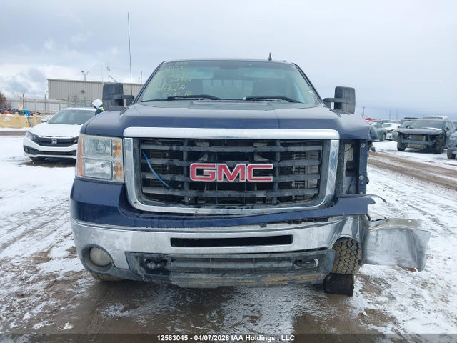 Aukcja sprzedaży 2009 Gmc Sierra 2500hd Sle/slt/wt, vin: 1GTHK49689E159781, numer aukcji: 12583045