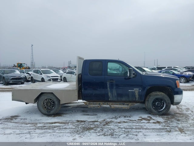 Aukcja sprzedaży 2009 Gmc Sierra 2500hd Sle/slt/wt, vin: 1GTHK49689E159781, numer aukcji: 12583045