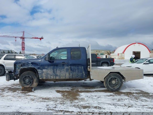 Aukcja sprzedaży 2009 Gmc Sierra 2500hd Sle/slt/wt, vin: 1GTHK49689E159781, numer aukcji: 12583045
