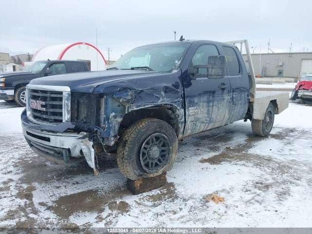 Aukcja sprzedaży 2009 Gmc Sierra 2500hd Sle/slt/wt, vin: 1GTHK49689E159781, numer aukcji: 12583045