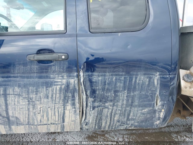 Aukcja sprzedaży 2009 Gmc Sierra 2500hd Sle/slt/wt, vin: 1GTHK49689E159781, numer aukcji: 12583045