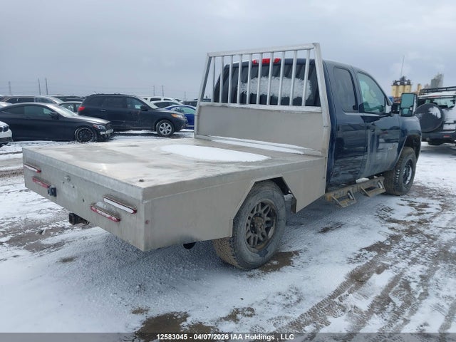 Aukcja sprzedaży 2009 Gmc Sierra 2500hd Sle/slt/wt, vin: 1GTHK49689E159781, numer aukcji: 12583045