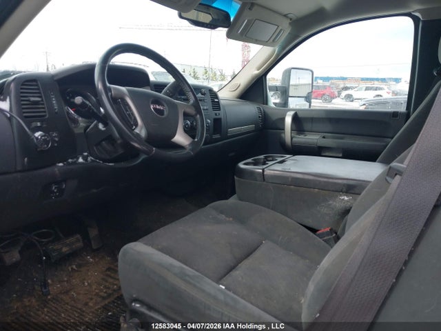Aukcja sprzedaży 2009 Gmc Sierra 2500hd Sle/slt/wt, vin: 1GTHK49689E159781, numer aukcji: 12583045