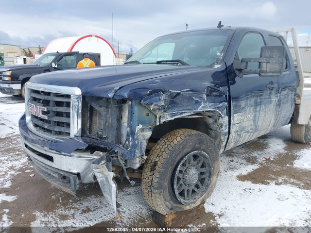 Aukcja sprzedaży 2009 Gmc Sierra 2500hd Sle/slt/wt, vin: 1GTHK49689E159781, numer aukcji: 12583045