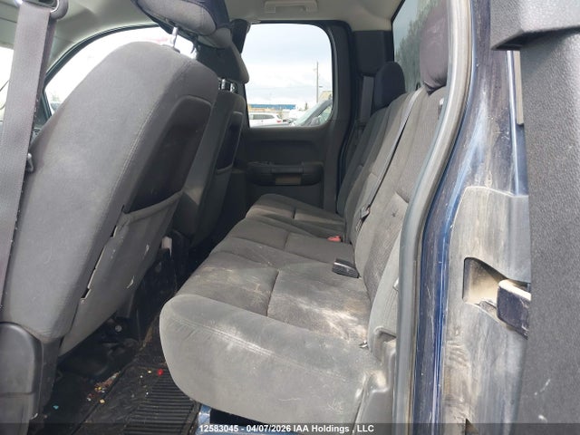 Aukcja sprzedaży 2009 Gmc Sierra 2500hd Sle/slt/wt, vin: 1GTHK49689E159781, numer aukcji: 12583045
