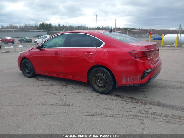 Aukcja sprzedaży 2019 Kia Forte Ex, vin: 3KPF54AD2KE102298, numer aukcji: 12583046