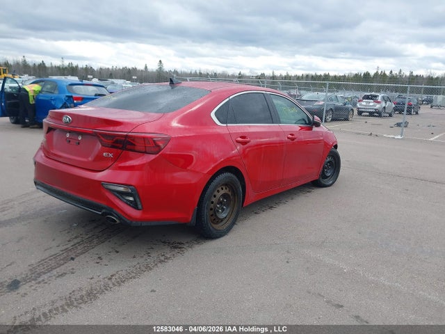 Aukcja sprzedaży 2019 Kia Forte Ex, vin: 3KPF54AD2KE102298, numer aukcji: 12583046