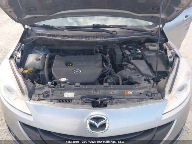 Продажа на аукционе авто 2012 Mazda 5, vin: JM1CW2CL5C0118210, номер лота: 12583049