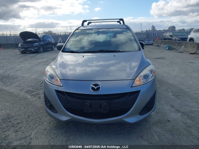 Продажа на аукционе авто 2012 Mazda 5, vin: JM1CW2CL5C0118210, номер лота: 12583049