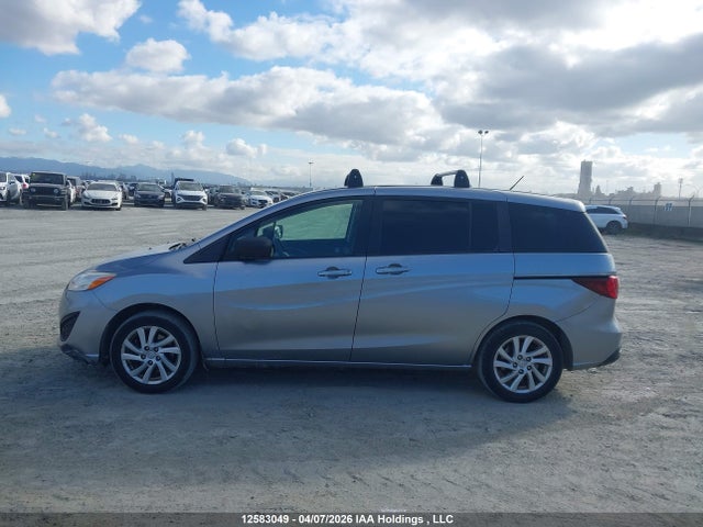 Продажа на аукционе авто 2012 Mazda 5, vin: JM1CW2CL5C0118210, номер лота: 12583049