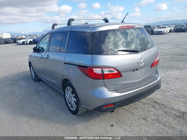 Продажа на аукционе авто 2012 Mazda 5, vin: JM1CW2CL5C0118210, номер лота: 12583049
