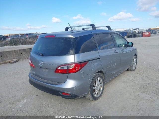 Продажа на аукционе авто 2012 Mazda 5, vin: JM1CW2CL5C0118210, номер лота: 12583049