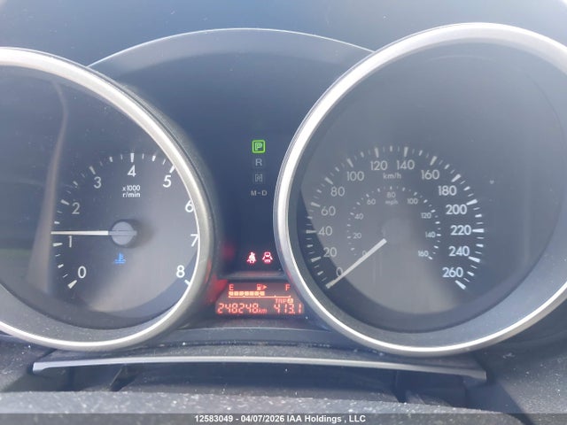 Продажа на аукционе авто 2012 Mazda 5, vin: JM1CW2CL5C0118210, номер лота: 12583049