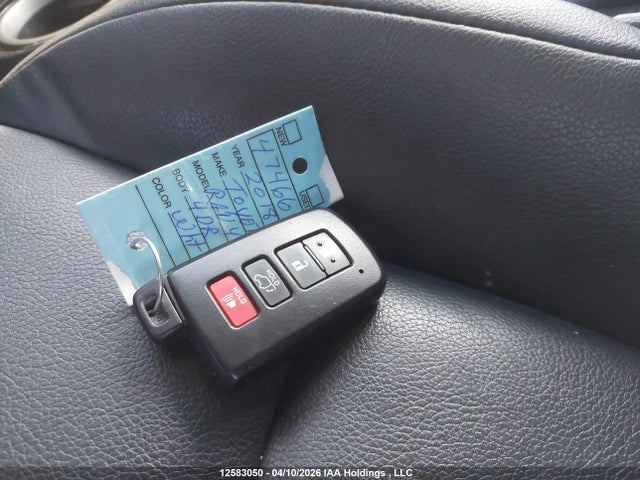 12583050 :رقم المزاد ، 2T3DFREV5JW783533 vin ، 2018 Toyota Rav4 Limited/se/platinum مزاد بيع