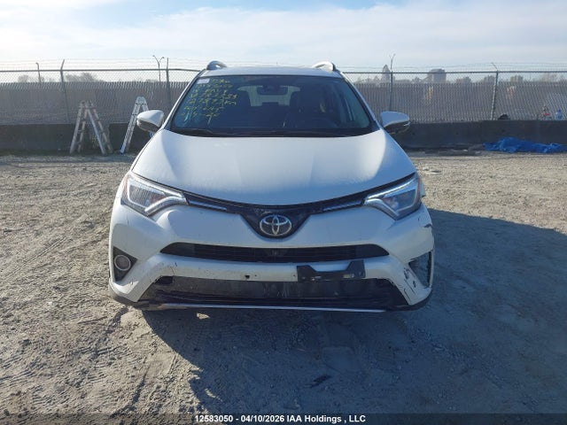 12583050 :رقم المزاد ، 2T3DFREV5JW783533 vin ، 2018 Toyota Rav4 Limited/se/platinum مزاد بيع
