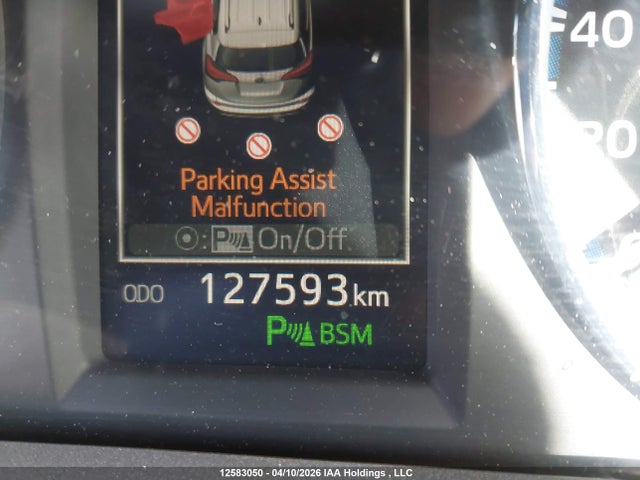 12583050 :رقم المزاد ، 2T3DFREV5JW783533 vin ، 2018 Toyota Rav4 Limited/se/platinum مزاد بيع