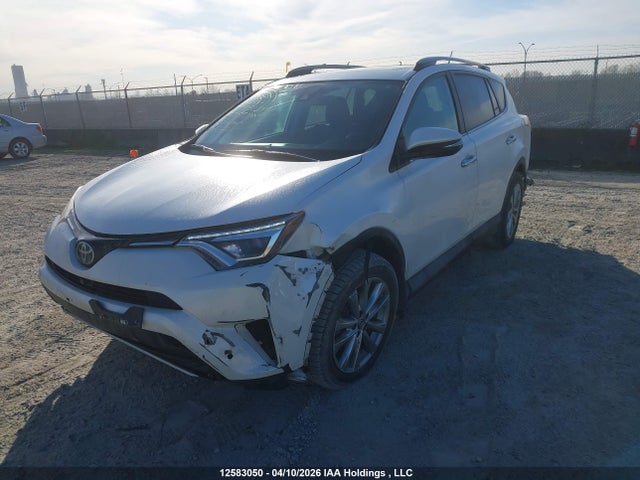 12583050 :رقم المزاد ، 2T3DFREV5JW783533 vin ، 2018 Toyota Rav4 Limited/se/platinum مزاد بيع