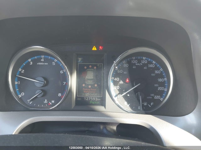 12583050 :رقم المزاد ، 2T3DFREV5JW783533 vin ، 2018 Toyota Rav4 Limited/se/platinum مزاد بيع