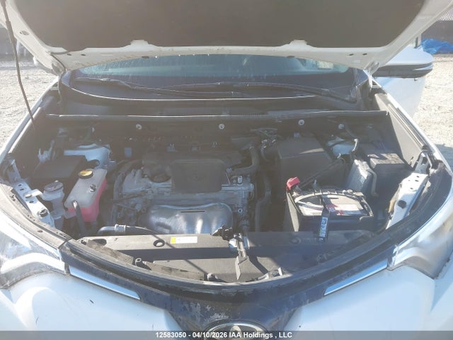 12583050 :رقم المزاد ، 2T3DFREV5JW783533 vin ، 2018 Toyota Rav4 Limited/se/platinum مزاد بيع