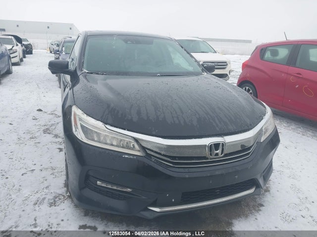 1HGCR2F07GA804579 Honda Accord Touring
