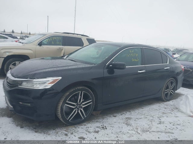 1HGCR2F07GA804579 Honda Accord Touring