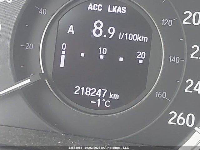 1HGCR2F07GA804579 Honda Accord Touring