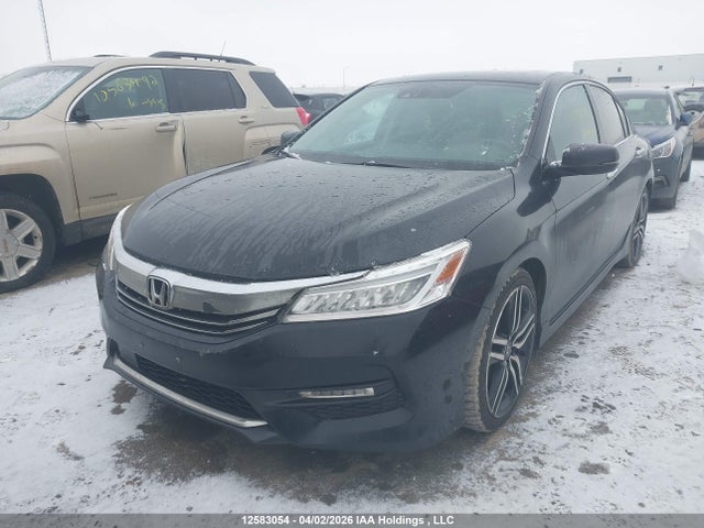 1HGCR2F07GA804579 Honda Accord Touring