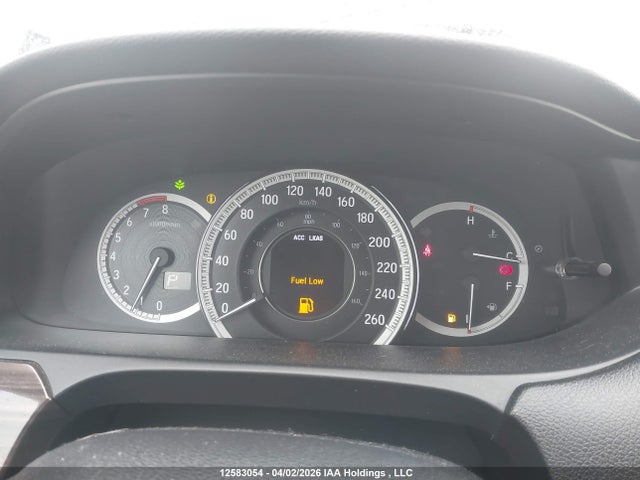 1HGCR2F07GA804579 Honda Accord Touring