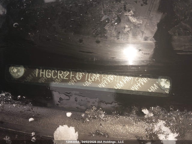 1HGCR2F07GA804579 Honda Accord Touring