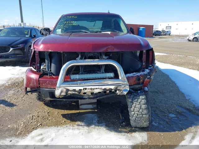 Aukcja sprzedaży 2008 Chevrolet Silverado K1500, vin: 1GCEK19088Z299589, numer aukcji: 12583056