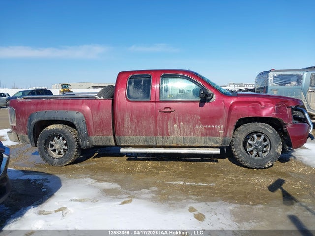 Aukcja sprzedaży 2008 Chevrolet Silverado K1500, vin: 1GCEK19088Z299589, numer aukcji: 12583056