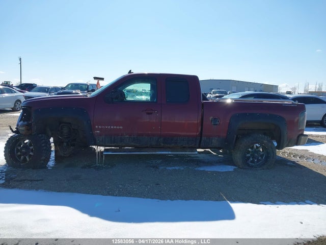 Aukcja sprzedaży 2008 Chevrolet Silverado K1500, vin: 1GCEK19088Z299589, numer aukcji: 12583056