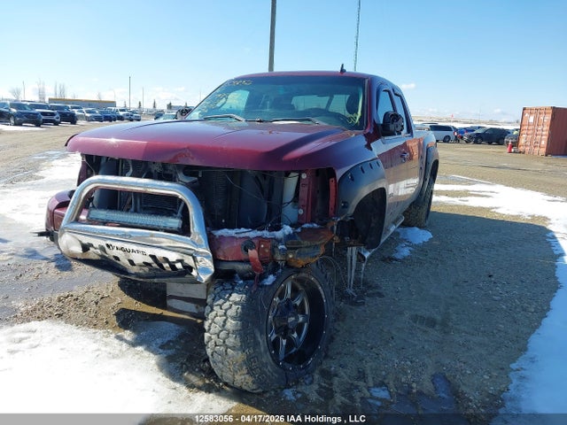 Aukcja sprzedaży 2008 Chevrolet Silverado K1500, vin: 1GCEK19088Z299589, numer aukcji: 12583056