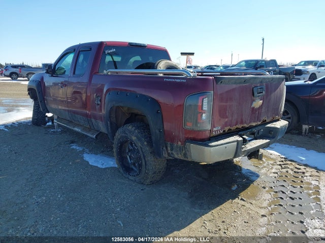 Aukcja sprzedaży 2008 Chevrolet Silverado K1500, vin: 1GCEK19088Z299589, numer aukcji: 12583056
