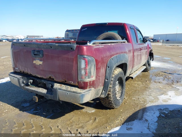 Aukcja sprzedaży 2008 Chevrolet Silverado K1500, vin: 1GCEK19088Z299589, numer aukcji: 12583056