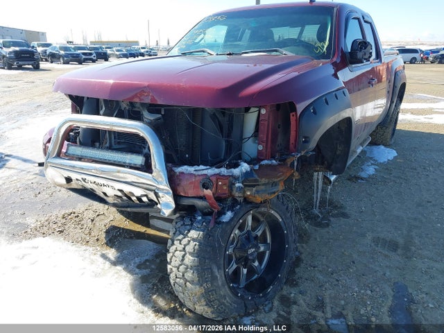 Aukcja sprzedaży 2008 Chevrolet Silverado K1500, vin: 1GCEK19088Z299589, numer aukcji: 12583056