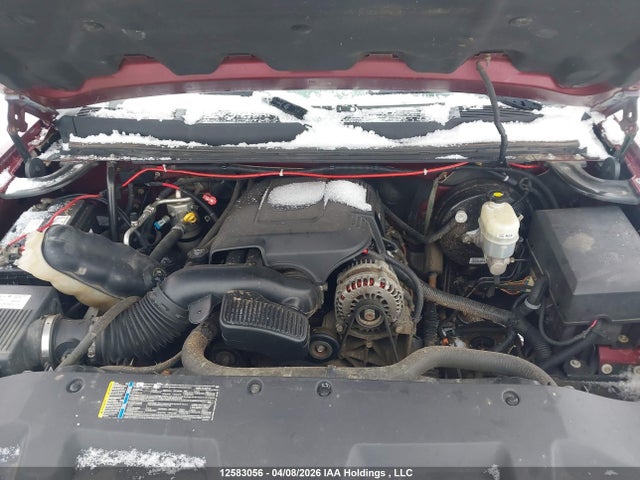 Aukcja sprzedaży 2008 Chevrolet Silverado K1500, vin: 1GCEK19088Z299589, numer aukcji: 12583056
