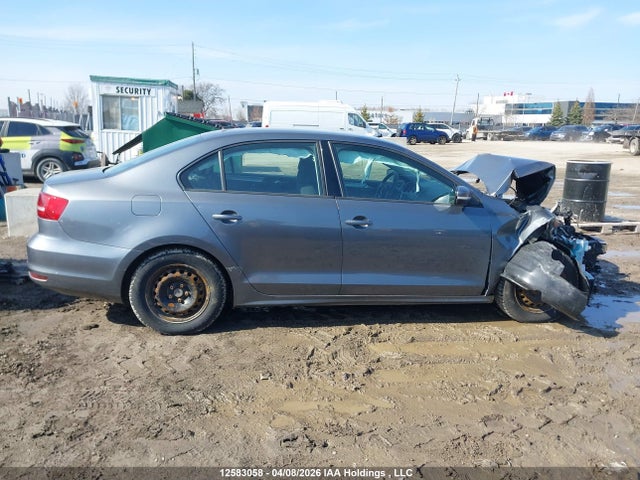 3VW2K7AJXFM329990 Volkswagen Jetta 2.0l Trendline/2.0l Trendline+