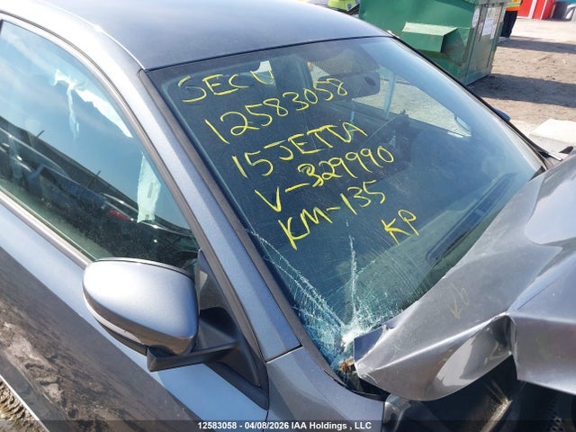 3VW2K7AJXFM329990 Volkswagen Jetta 2.0l Trendline/2.0l Trendline+