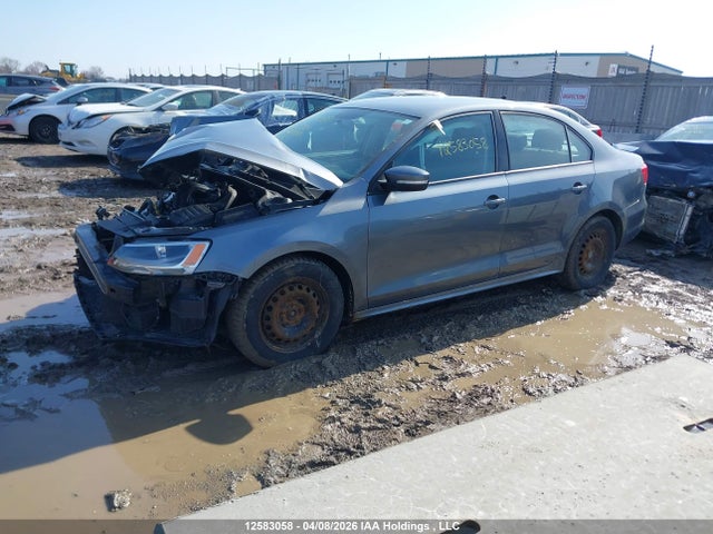3VW2K7AJXFM329990 Volkswagen Jetta 2.0l Trendline/2.0l Trendline+