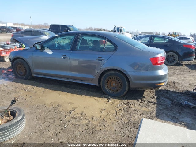 3VW2K7AJXFM329990 Volkswagen Jetta 2.0l Trendline/2.0l Trendline+