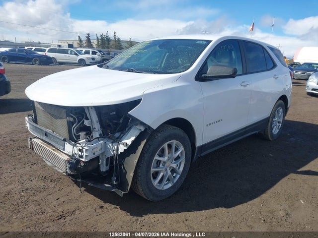 3GNAXSEG1PL162743 Chevrolet EQUINOX LS