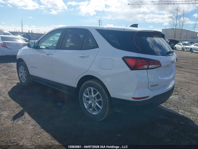 3GNAXSEG1PL162743 Chevrolet EQUINOX LS