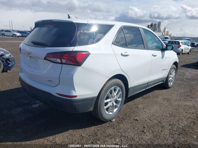 3GNAXSEG1PL162743 Chevrolet EQUINOX LS